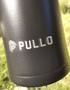 Garrafa Térmica Pullo Strip 520ML Preto
