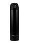 Garrafa Térmica Pullo Strip 520ML Preto