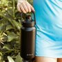 Garrafa Térmica Pullo Vetta 1300ML Preto