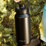 Garrafa Térmica Pullo Vetta 1300ML Preto