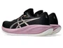 Tênis ASICS GEL-Cumulus 28 Feminino Preto e Roxo