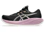 Tênis ASICS GEL-Cumulus 28 Feminino Preto e Roxo