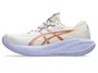 Tênis ASICS GEL-Cumulus 28 Feminino Bege e Lilás