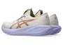 Tênis ASICS GEL-Cumulus 28 Feminino Bege e Lilás