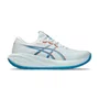 Tênis ASICS GEL-Cumulus 28 Masculino Branco e Azul