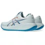 Tênis ASICS GEL-Cumulus 28 Masculino Branco e Azul