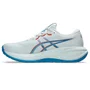 Tênis ASICS GEL-Cumulus 28 Masculino Branco e Azul
