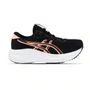 Tênis ASICS GEL Excite 11 Feminino Preto e Coral