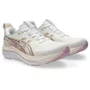 Tênis ASICS GEL-Kayano 33 Feminino Branco e Roxo