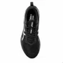 Tênis ASICS GEL-Nagoya 9 Masculino Preto e Branco