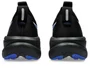Tênis ASICS GEL-Nimbus 28 Masculino Preto e Azul