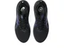 Tênis ASICS GEL-Nimbus 28 Masculino Preto e Azul