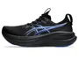 Tênis ASICS GEL-Nimbus 28 Masculino Preto e Azul