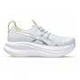 Tênis ASICS GEL Nimbus 28 Feminino Cinza e Prata