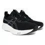 Tênis ASICS GEL-Pulse 17 SE Masculino Preto e Cinza