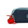 Estojo Kipling Gitroy Azul