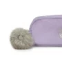 Estojo Kipling Gitroy Lilás