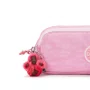 Estojo Kipling Gitroy Rosa