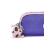 Estojo Kipling Gitroy Roxo