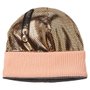 Gorro Columbia Polar Powder II Unissex Rosa, Cinza e Marrom