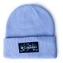 Gorro Columbia Wind Bloc II Snowdrift Lilás 