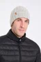 Gorro Solo Harbor Cinza