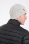 Gorro Solo Harbor Cinza