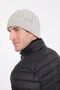 Gorro Solo Harbor Cinza