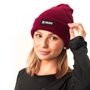 Gorro HUPI Tradicional Bordô