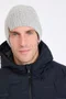 Gorro Solo Misty Cinza