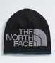 Gorro The North Face Reversible Highline Azul Petróleo