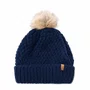 Gorro Solo Crystal Azul Marinho