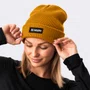 Gorro HUPI Tradicional Amarelo Mostarda