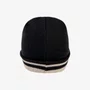 Gorro Fila Sport Life Preto e Off White