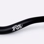 Guidão HUPI PUB Rise 40 31.8MM - Preto