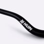 Guidão HUPI PUB Rise 60 31.8MM - Preto