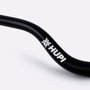Guidão HUPI PUB Rise 70 31.8MM - Preto