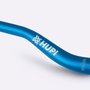 Guidão HUPI PUB Rise 40 31,8mm x 800mm  - Azul