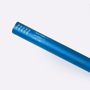 Guidão HUPI PUB Rise 40 31,8mm x 800mm  - Azul