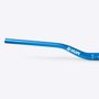 Guidão HUPI PUB Rise 40 31,8mm x 800mm  - Azul