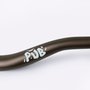 Guidão HUPI PUB Rise 40  31,8mm x 800mm  - Bronze