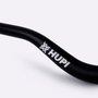 Guidão HUPI PUB Rise 50 31.8MM - Preto