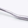 Guidão HUPI RIDE Rise 30 780mm - Prata