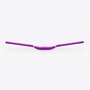 Guidão Hupi Ride Rise 30 780mm - Roxo
