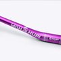 Guidão Hupi Ride Rise 30 780mm - Roxo