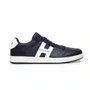 Tênis H Low Cut Lace Up Sneaker Masculino Azul
