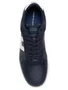 Tênis H Low Cut Lace Up Sneaker Masculino Azul