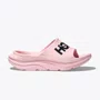 HOKA Ora Athletic Slide Feminino Rosa