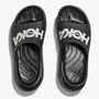 HOKA Ora Athletic Slide Masculino Preto