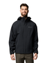 Jaqueta Columbia Masculina Earth Explorer II com Capuz Preta